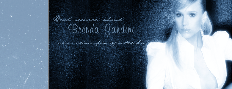 |Miss-Gandini| Your #1 source about Brenda Gandini |